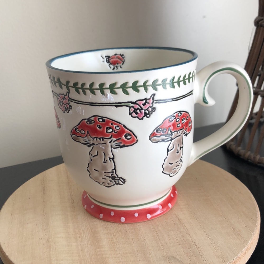 Spectrum Designz MUSHROOM Mug